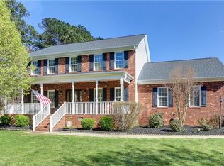 2812 Norwell Ct, Oak Ridge, NC 27310