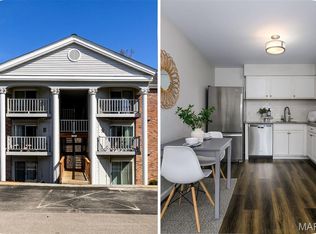 7415 Triwoods Dr APT D, Saint Louis, MO
