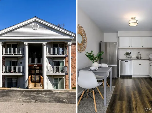 7415 Triwoods Dr APT D, Saint Louis, MO 63119