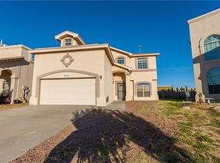 3052 Manny Aguilera Dr, El Paso, TX 79936