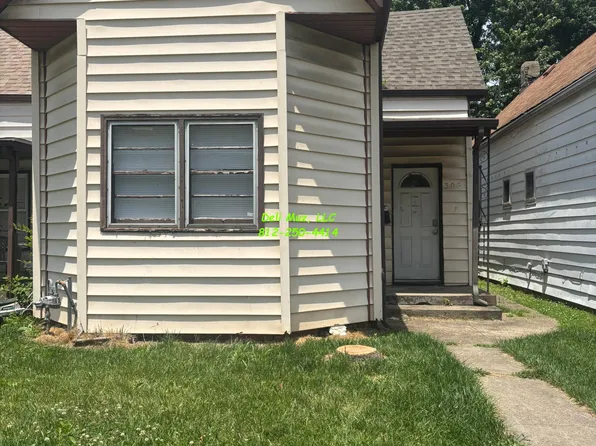 306 E Louisiana St, Evansville, IN 47711