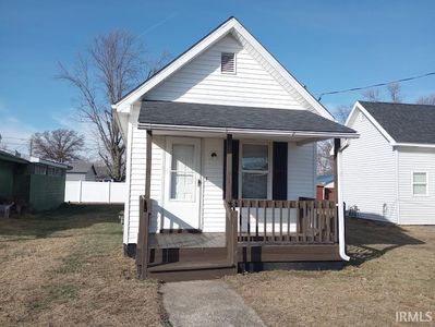 337 S 13th St, Vincennes, IN, 47591