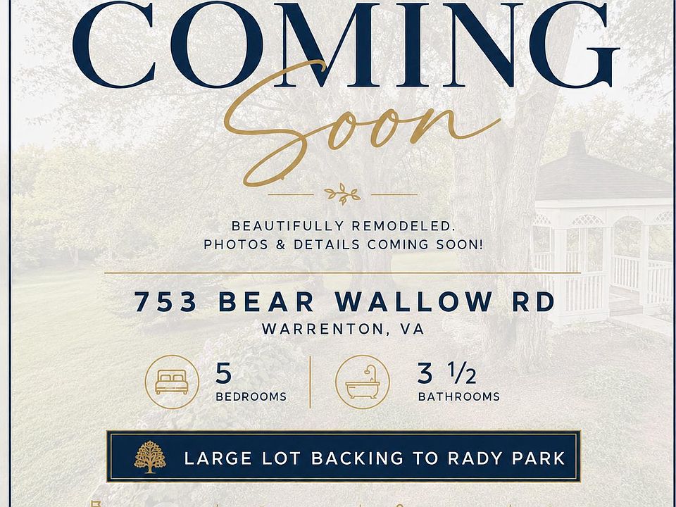 1st image of 753 Bear Wallow Rd