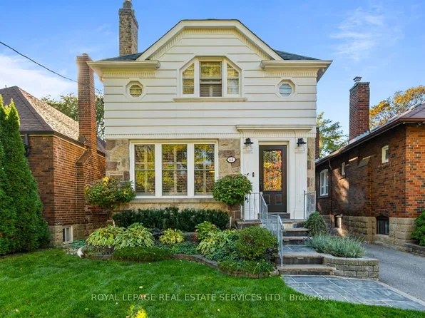 64 Cliveden Ave, Toronto, ON M8Z 3N1