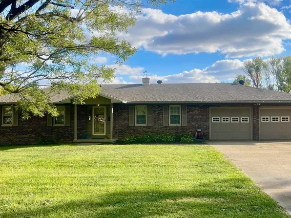 6981 W 450 S, Owensville, IN 47665