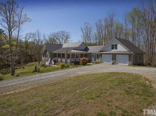 3185 Slade Rd, Blanch, NC 27212