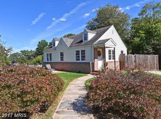 3123 Wayne Rd, Falls Church, VA 22042