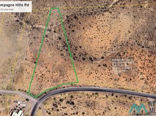 29 Champagne Hills Rd, Elephant Butte, NM 87935