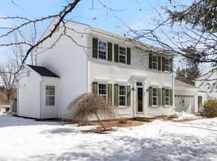 55 Starbird Rd, Jericho, VT 05465