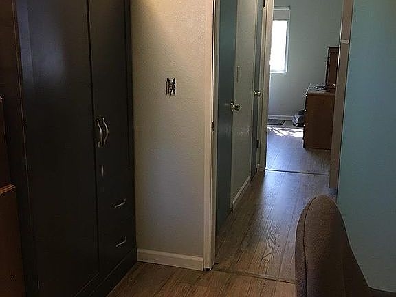 1 room, hall 2nd bedroom