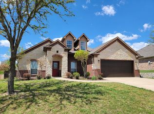 705 Saddle Ridge Trl, Weatherford, TX 76087