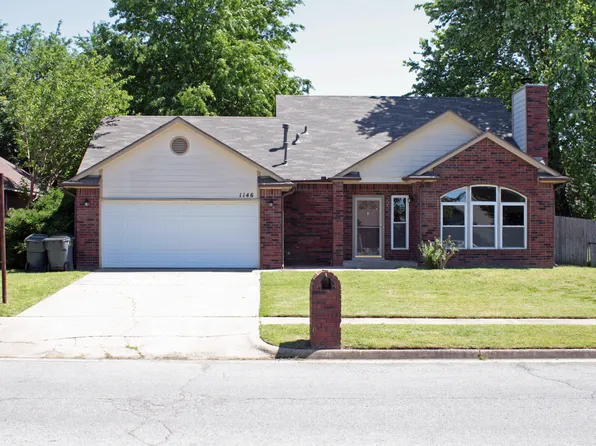 1146 E 137th St S, Glenpool, OK 74033