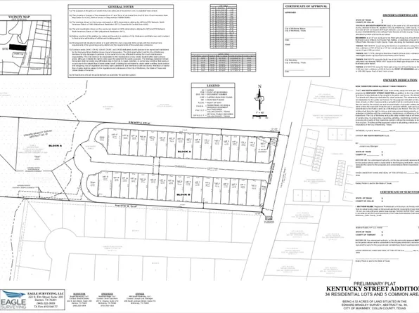 800 S Kentucky St, McKinney, TX 75069