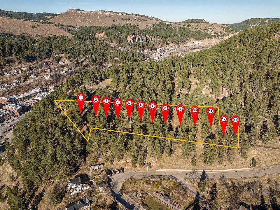 Hymer Ave, Deadwood, SD 57732 MLS 78384 Zillow