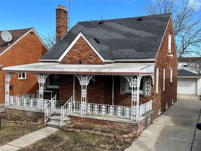 6946 Barrie St, Dearborn, MI, 48126