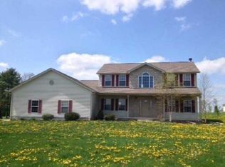1085 Cedar Hill Rd, Canal Winchester, OH 43110