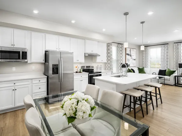 Monet Plan, Moore's Lake