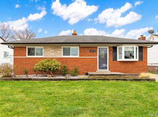 14610 Hoerning Ave, Warren, MI