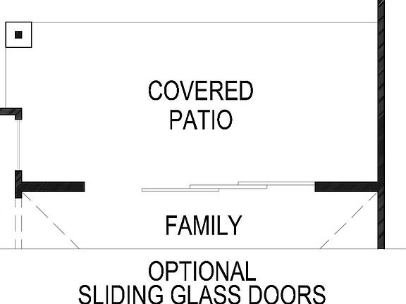 Northcrest 3FSW w Media - Floor Plan Option