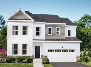 Graham w/ Basement Plan, Farm View, Perkiomenville, PA 18074