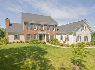 3905 Creekwood Pl, Earlysville, VA