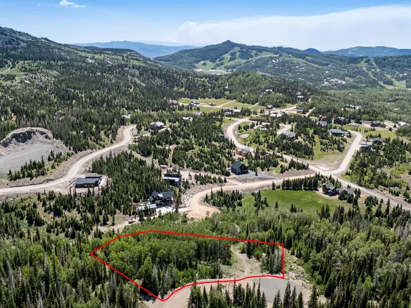 1076 E Paddington Cir #Sem-61, Brian Head, UT 84719