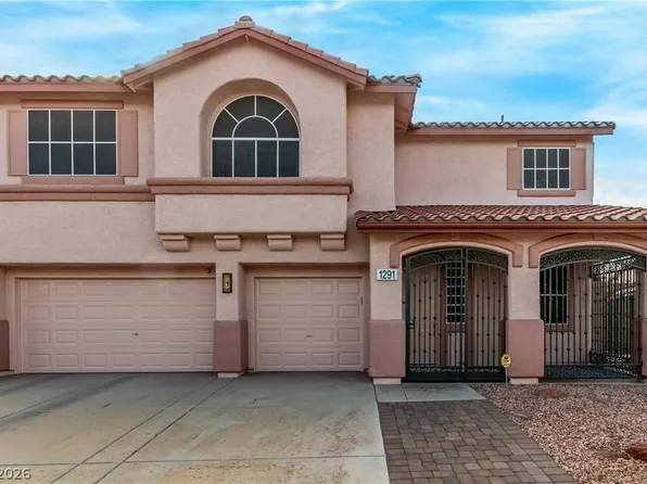 1291 Peppercorn Ave, Henderson, NV 89012