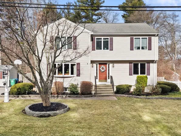 7 Gloria Cir, Burlington, MA 01803