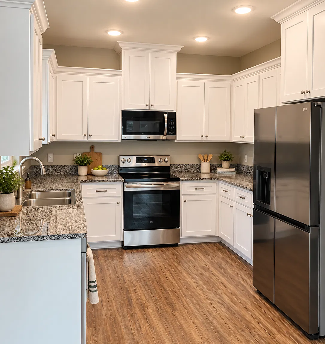 3 bed, 1150 sqft, $1,550 — Photo 4