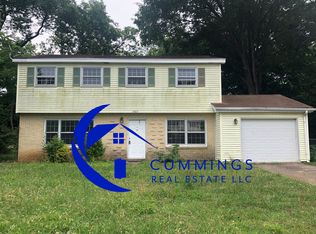 3707 Jamestown Dr NW, Huntsville, AL 35810