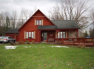 11596 Tompkins Point Rd, Wolcott, NY 14590