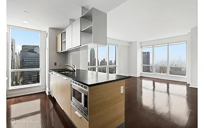 Rented by Douglas Elliman