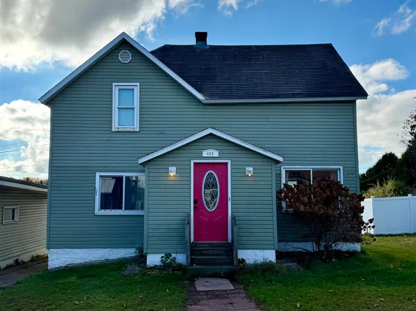 409 Excelsior St, Ishpeming, MI 49849