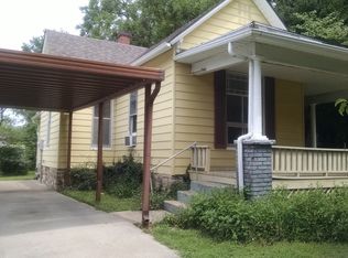 1602 W Short Ave, Independence, MO 64050