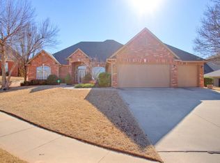 4804 Beth Dean Dr, Norman, OK 73072