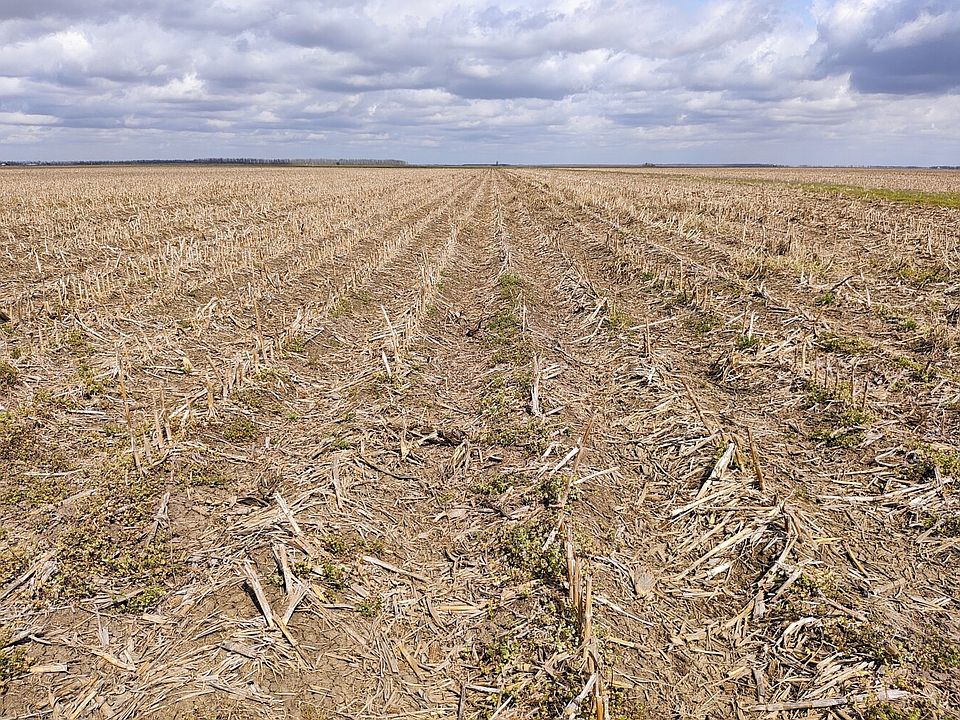 1st image of 160 Acres Nw 1/4 Of Sec 20 #T19n-r12e