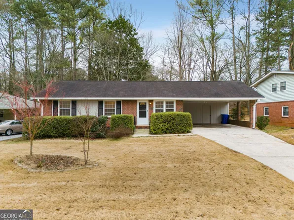3681 Marlborough Dr, Tucker, GA 30084