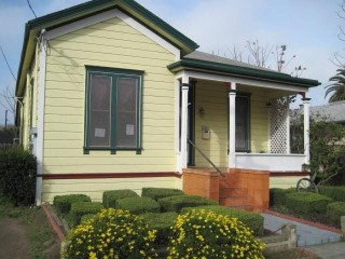 Front House