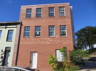 456 Pitman Pl, Baltimore, MD 21202