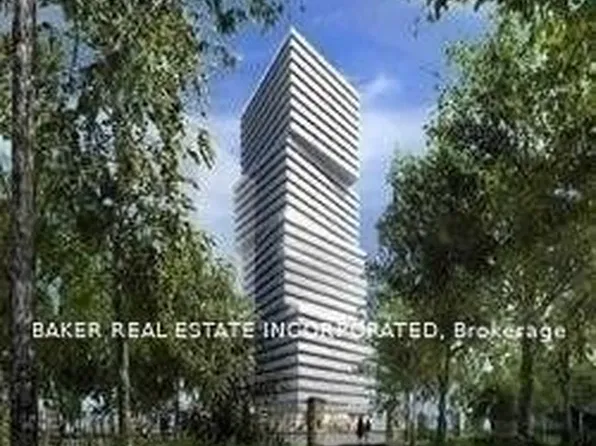200 Bloor St W Unit 2302, Toronto, ON M5S 0B1