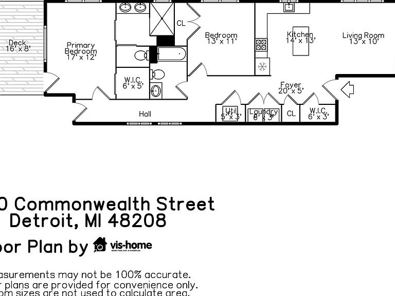 4530 Commonwealth St #1 — Photo 66