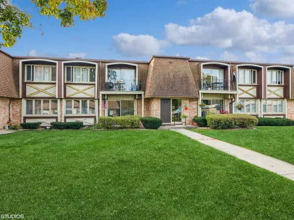5715 Park Pl Unit L2, Crestwood, IL 60418