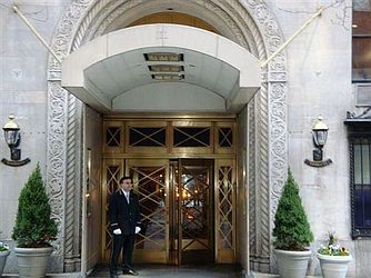 The Lombardy at 111 East 56th Street in Midtown
