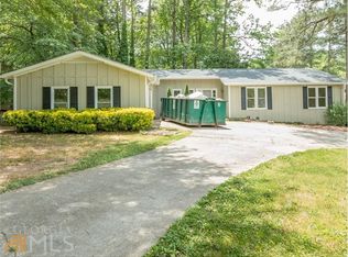 2521 Horseshoe Bend Rd SW, Marietta, GA 30064