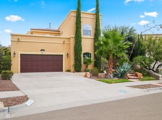 6540 Cabana Del Sol, El Paso, TX 79911
