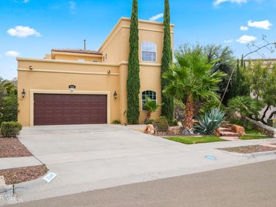 6540 Cabana Del Sol, El Paso, TX, 79911