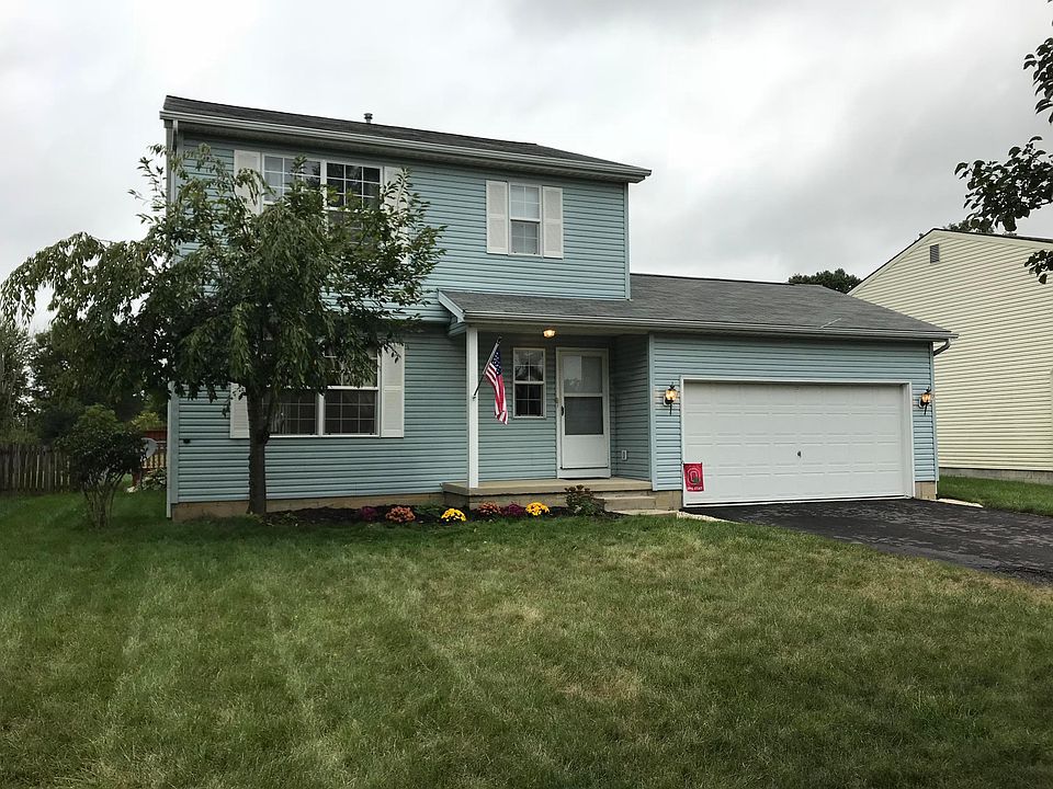 244 Bantry Bay Blvd, Cardington, OH 43315 Zillow