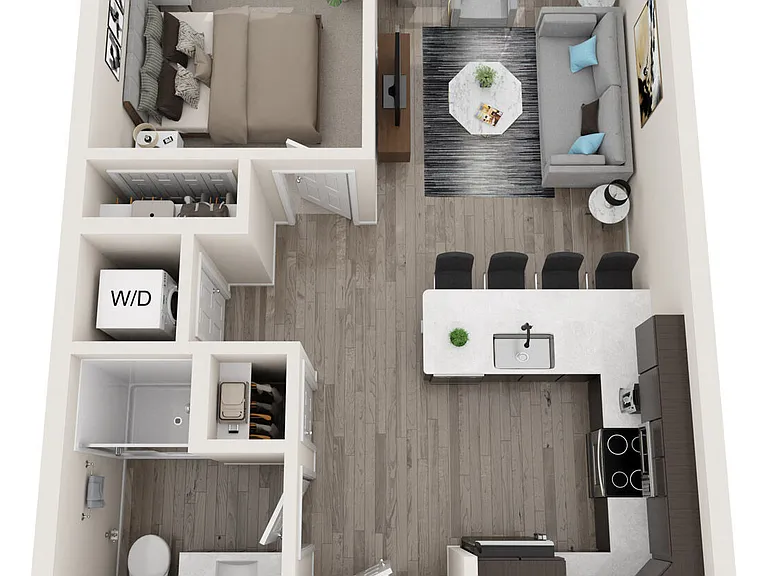 Eastpark Apartments — Photo 20