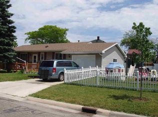 629 Palmwood Ave, Monroe, MI 48161