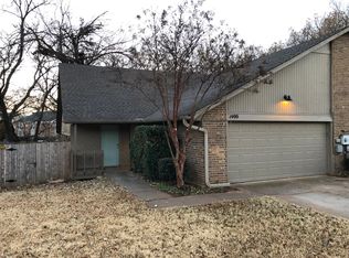 1400 Mary Lee Ln, Edmond, OK 73034